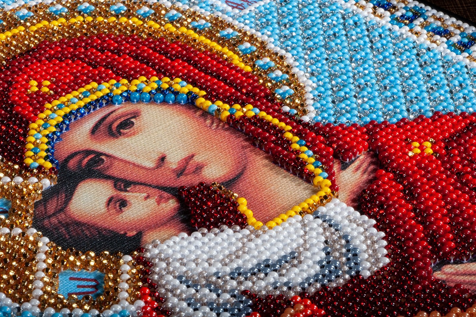 иконы бисером