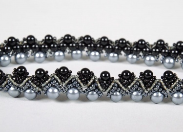 Как смастерить ленинградскую цепочку из бисера своими руками. Мастер-класс по изготовлению ажурной цепочки &laquo;восьмеркой&raquo;.
